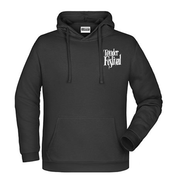 Hoodie TF Sort